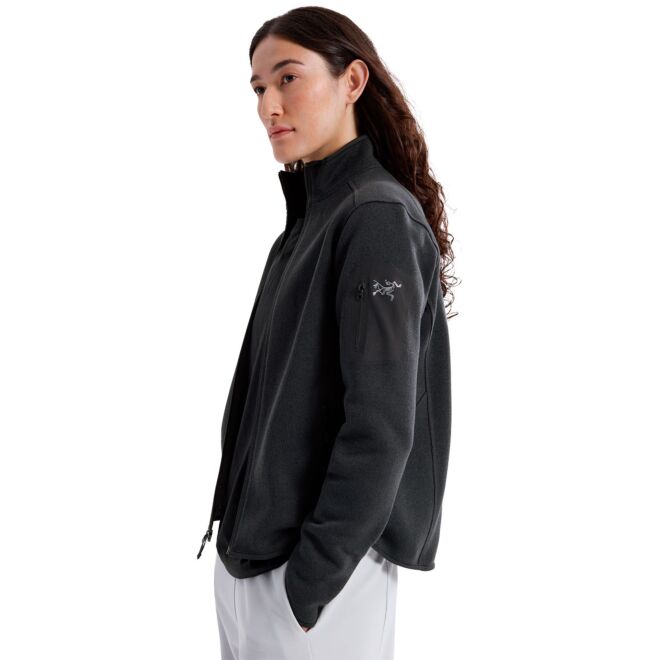 Arc'teryx Covert Cardigan Women pile tecnico donna