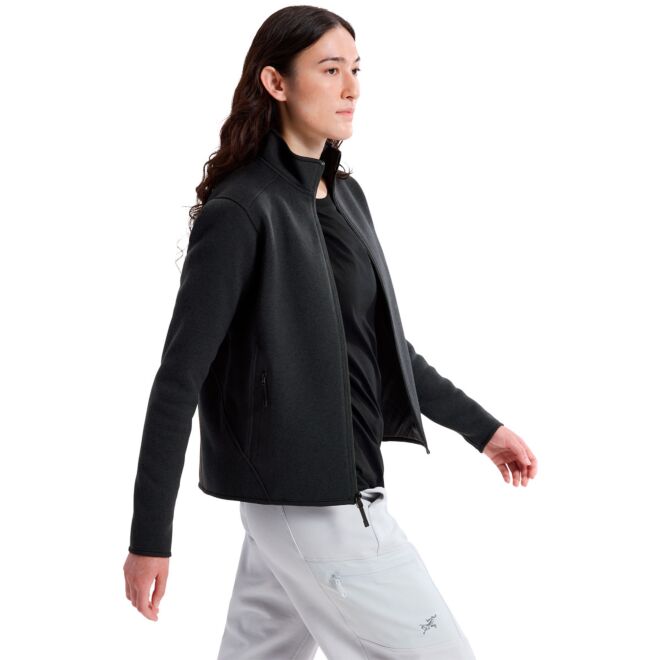 Arc'teryx Covert Cardigan Women pile tecnico donna