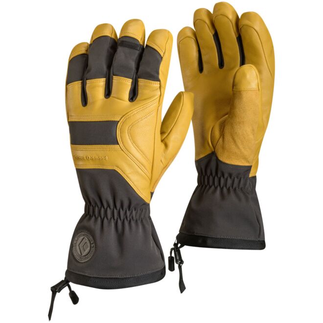 BD Black Diamond Patrol guanti alpinismo