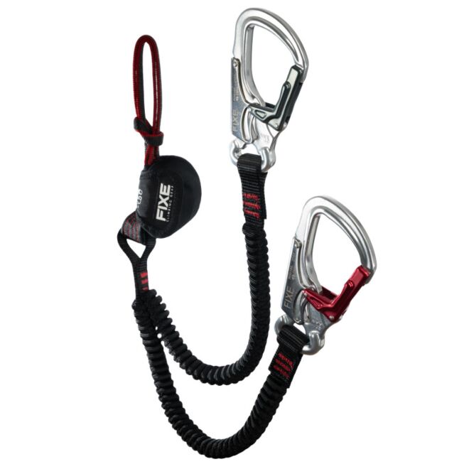 Fixe Ferratum Cinchless set da ferrata