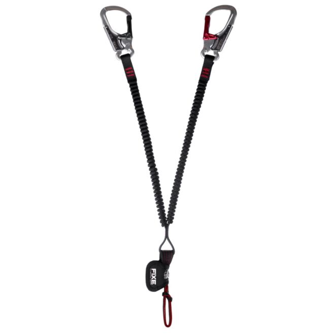 Fixe Ferratum Cinchless set da ferrata