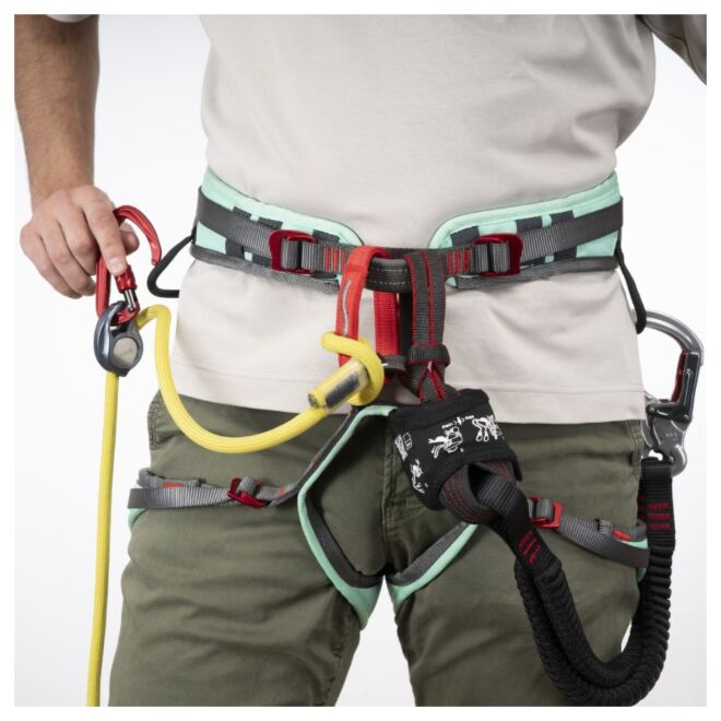 Fixe Ferratum Cinchless set da ferrata