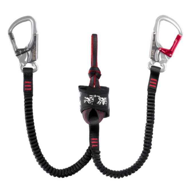 Fixe Ferratum Cinchless set da ferrata