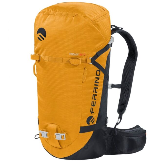 Ferrino Triolet 25 + 3 zaino alpinismo