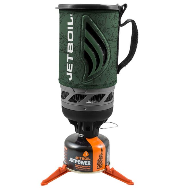 Jetboil Flash fornello a gas