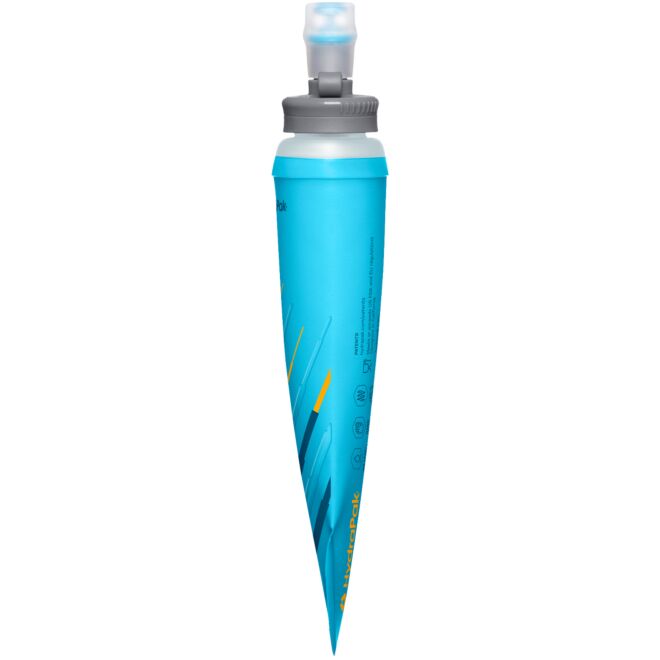 HydraPak SoftFlask 250 ml 2-Pack borracce morbide riutilizzabili