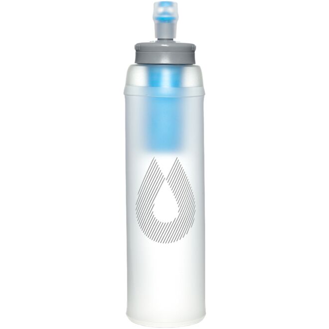 HydraPak UltraFlask+ 500ml kit borraccia morbida e filtro