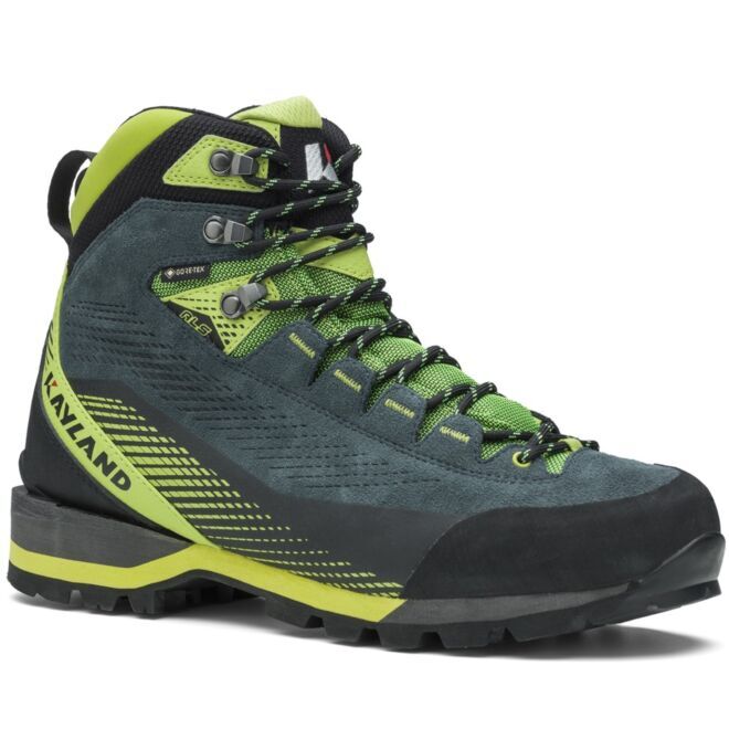 Kayland Grand Tour GTX scarponi trekking e alpinismo