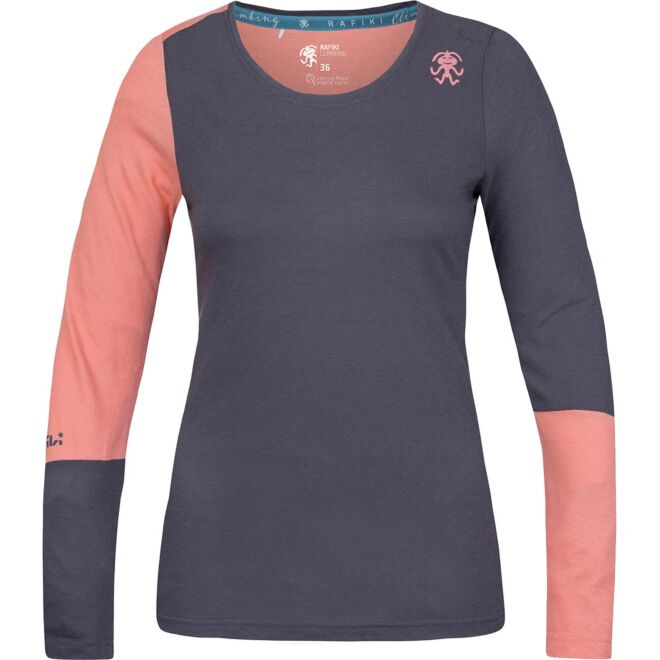 Rafiki Finale maglia a maniche lunghe donna