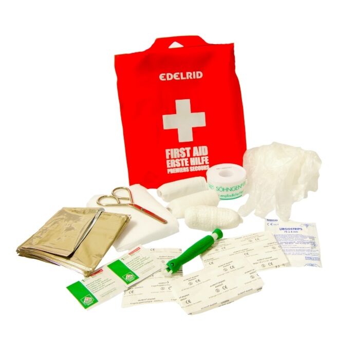 Edelrid First Aid Kit di primo soccorso