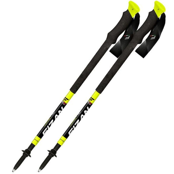 Fizan Compact Pro paio di bastoncini da trail running