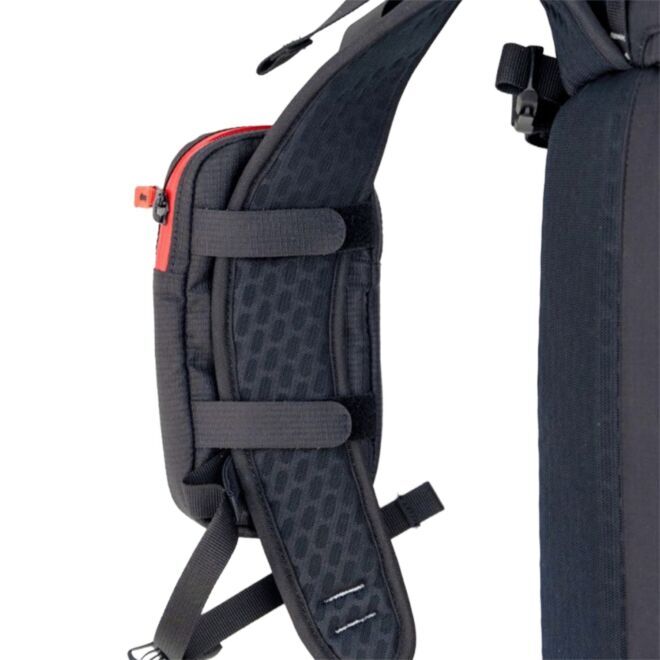 ARVA Flask Holder portaborraccia per zaino