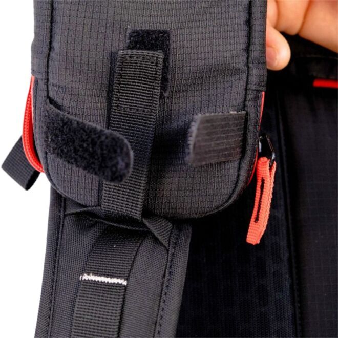 ARVA Flask Holder portaborraccia per zaino