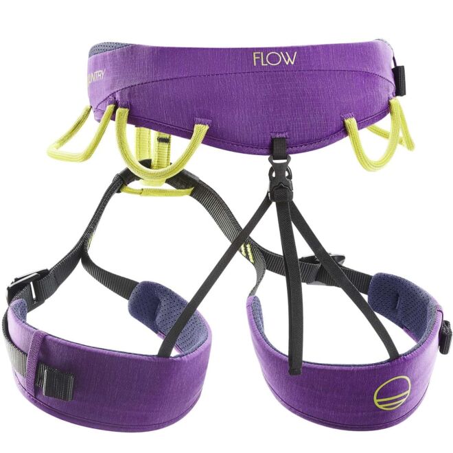 Wild Country Flow imbrago arrampicata donna