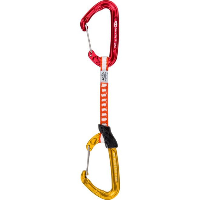CT Climbing Technology Fly-Weight Evo Set DY rinvio arrampicata