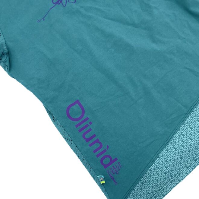 E9 Enove Bonny 2.3 Oliunìd maglietta donna