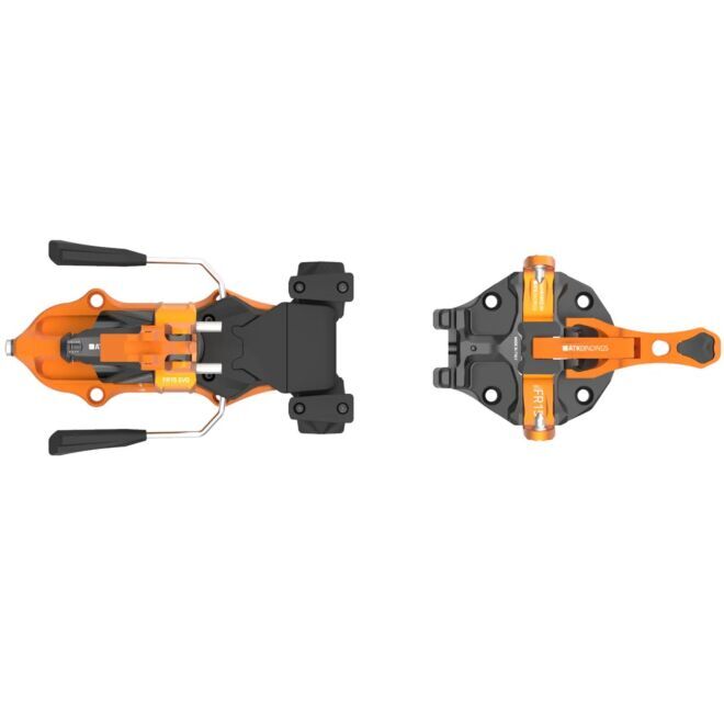 ATK Freeraider 15 Evo attacchi freeride