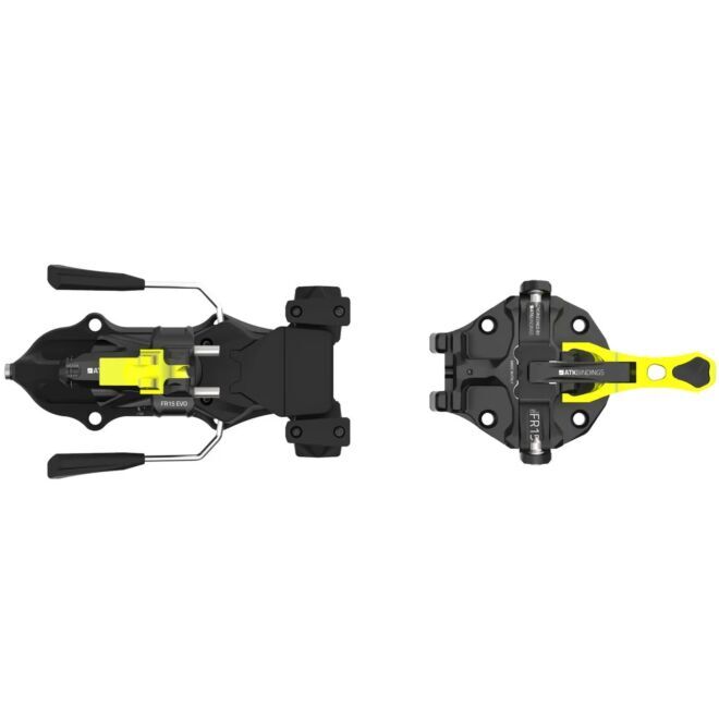 ATK Freeraider 15 Evo attacchi freeride