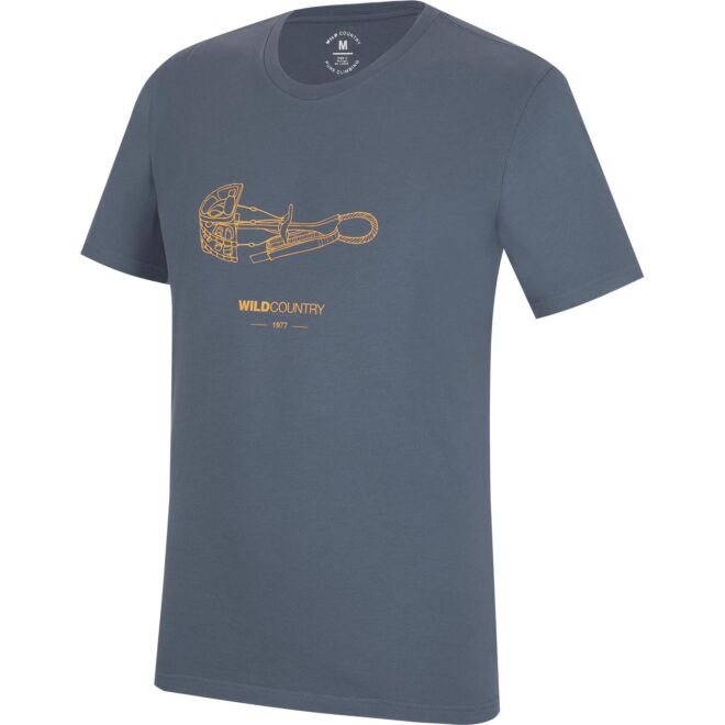 Wild Country Friends M T-Shirt maglietta uomo