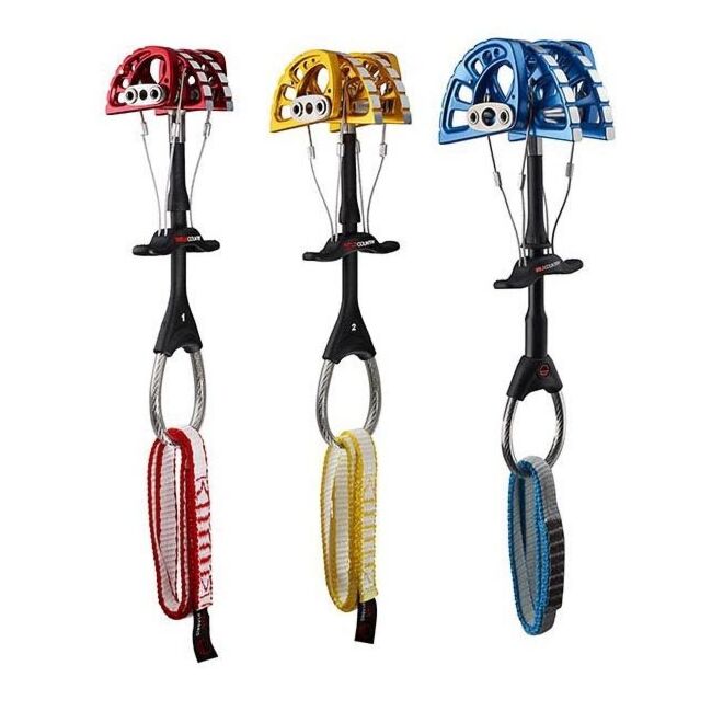 Wild Country Friends da 1 a 3 set friend arrampicata