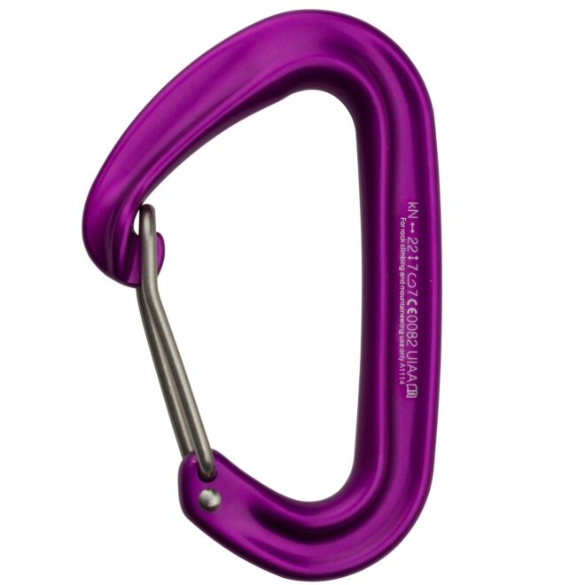 Metolius FS Mini II moschettone arrampicata