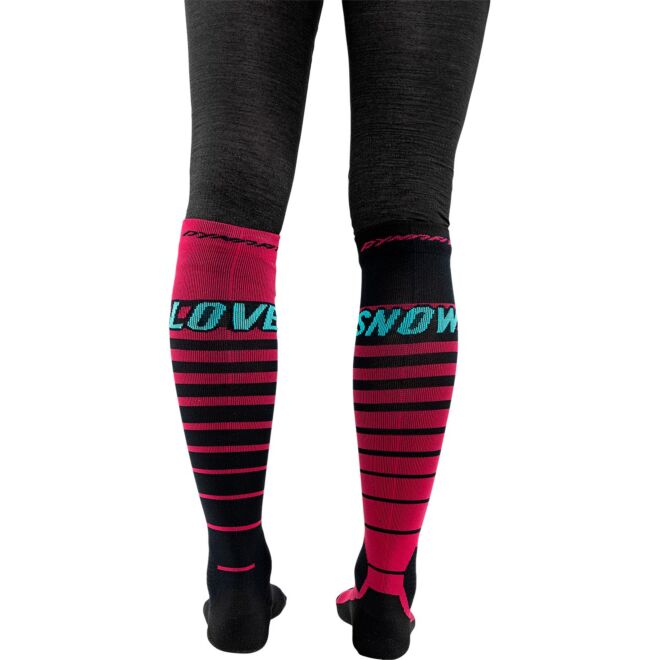 Dynafit Socks FT Graphic Unisex calzini scialpinismo