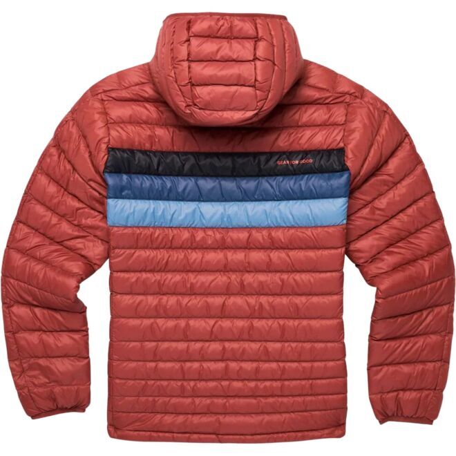 Cotopaxi Fuego Down Mens Hooded Jacket piumino uomo
