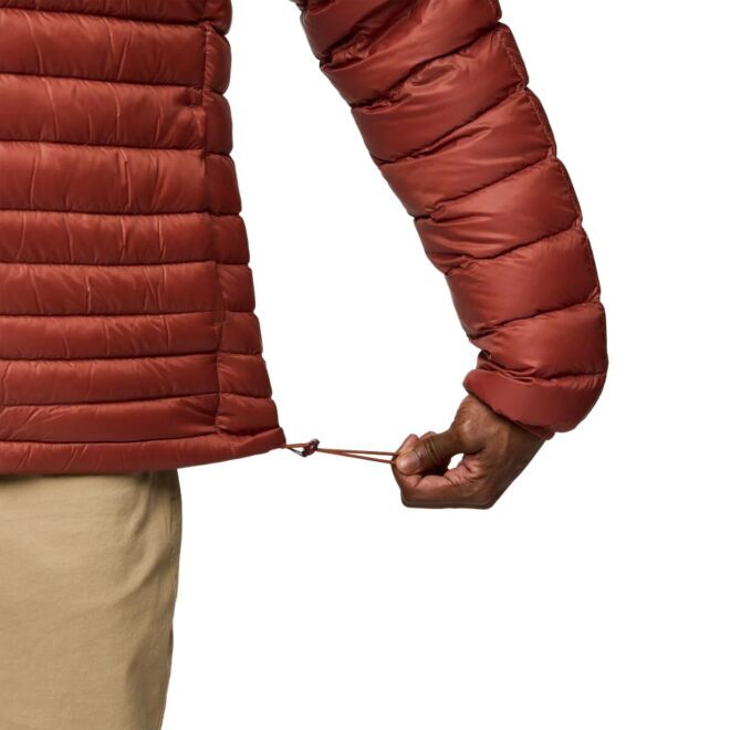 Cotopaxi Fuego Down Mens Hooded Jacket piumino uomo