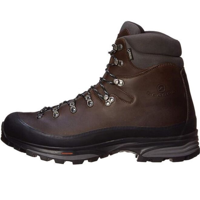 SCARPA KINESIS PRO GTX Ebony scarponi trekking