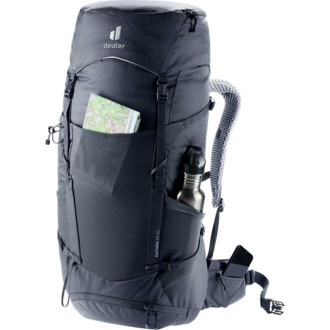 Deuter Futura 34 EL zaino trekking