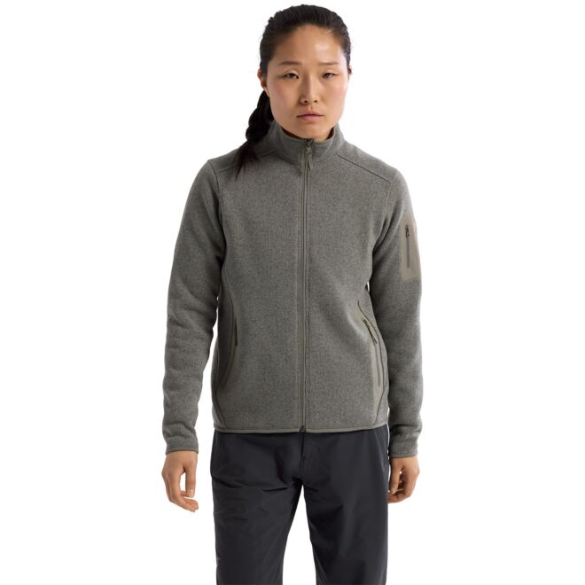 Arc'teryx Covert Cardigan Women pile tecnico donna