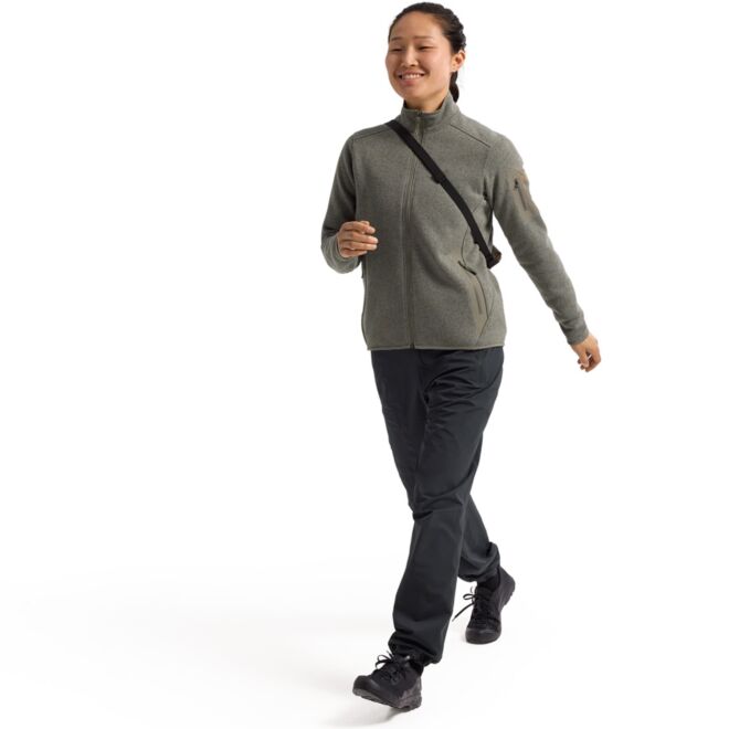 Arc'teryx Covert Cardigan Women pile tecnico donna