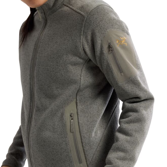 Arc'teryx Covert Cardigan Women pile tecnico donna