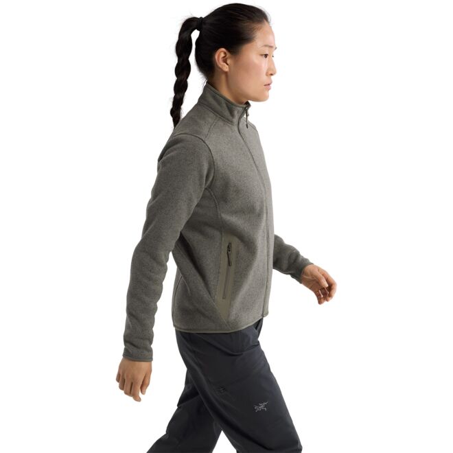 Arc'teryx Covert Cardigan Women pile tecnico donna