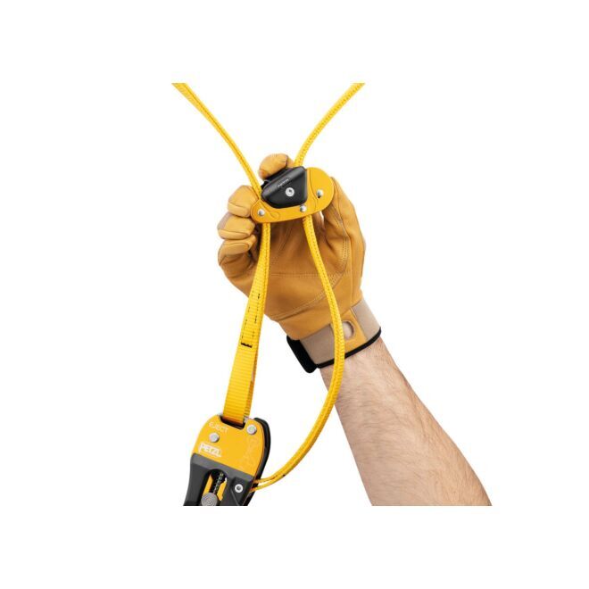 Petzl Eject falsa forcella lavoro su piante