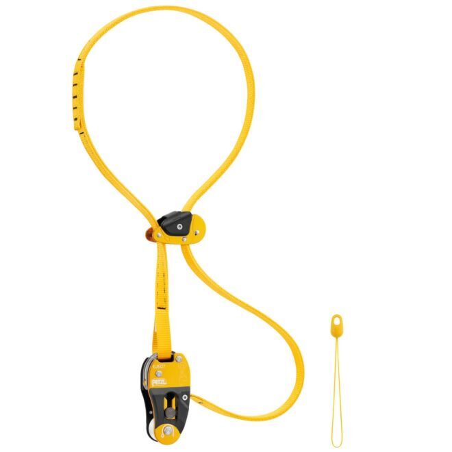 Petzl Eject falsa forcella lavoro su piante