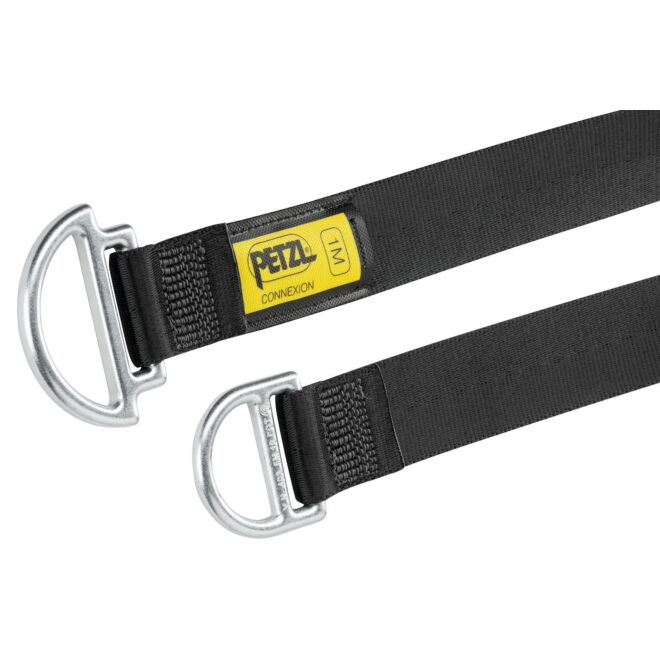 Petzl Connexion Fixe fettuccia di ancoraggio lavoro