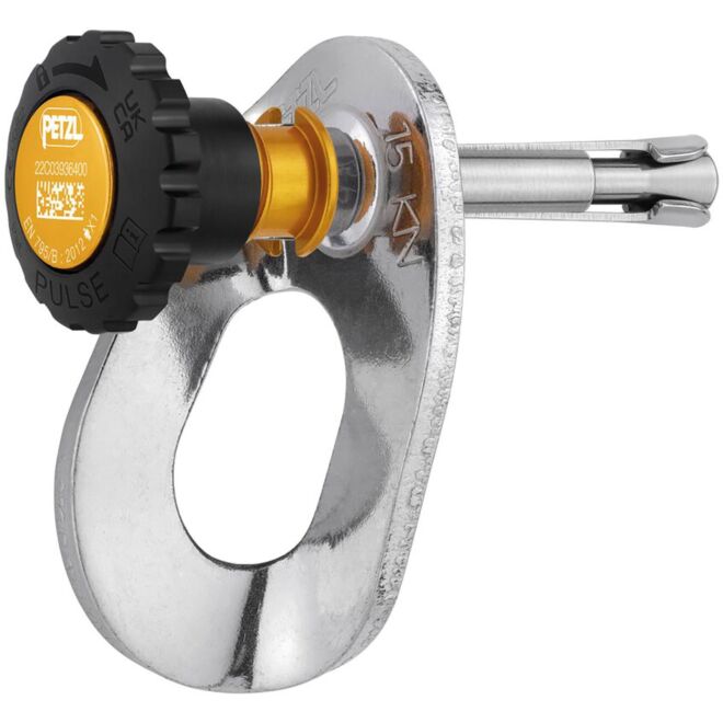 Petzl Anchor Pulse 8 mm ancoraggio per la speleologia