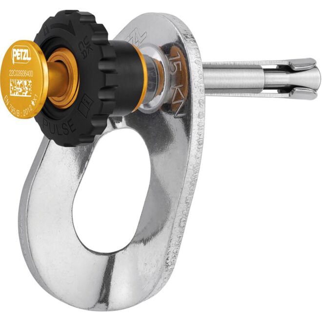 Petzl Anchor Pulse 8 mm ancoraggio per la speleologia
