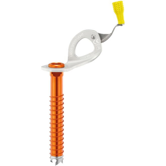 Petzl Laser Speed Light vite ghiaccio
