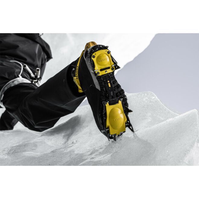 Grivel G15 LT Dual-Matic Evo ramponi