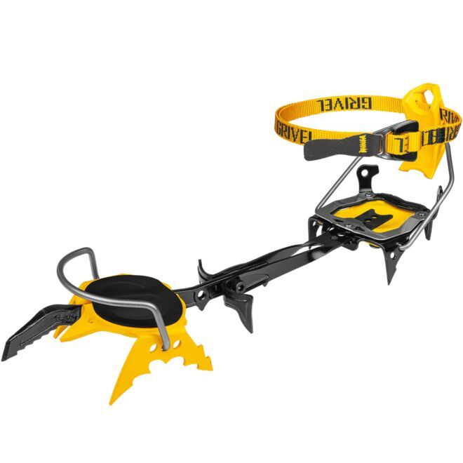Grivel G20 Plus LT Cramp-O-Matic ramponi automatici