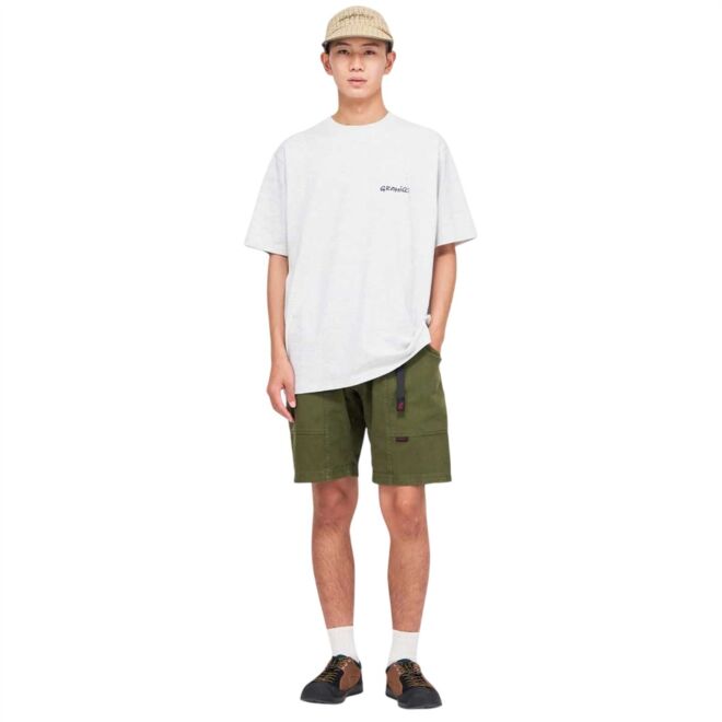 Gramicci Geared Up Tee maglietta uomo