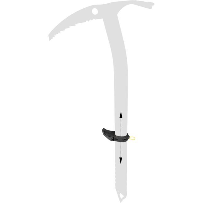 Grivel G-Slider poggiamano piccozza