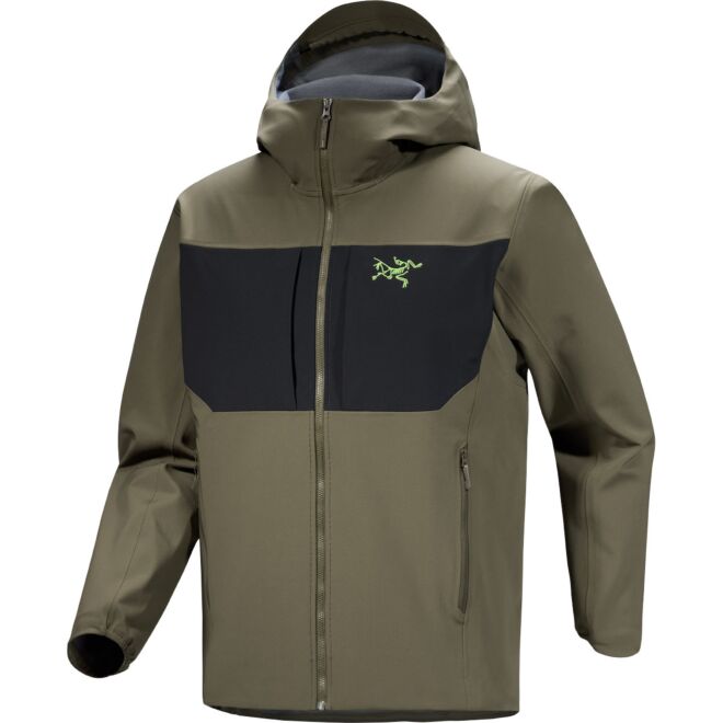 Arc'teryx Gamma Mx Hoody M giacca soft shell uomo