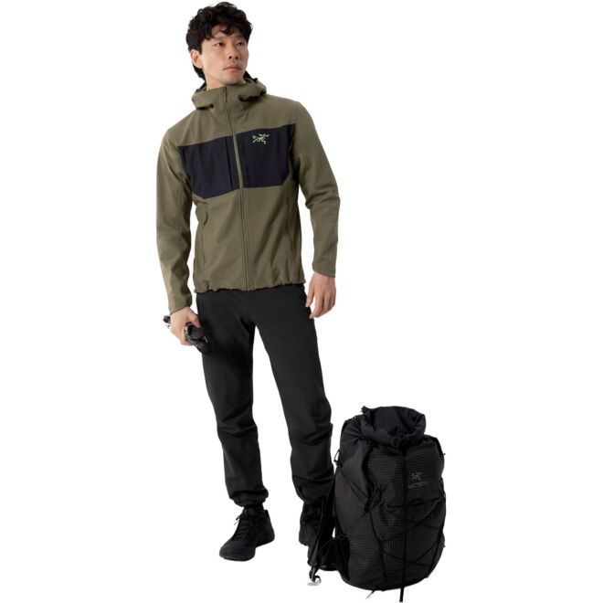 Arc'teryx Gamma Mx Hoody M giacca soft shell uomo