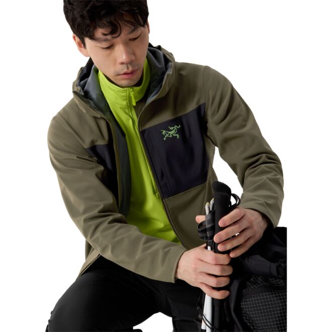 Arc'teryx Gamma Mx Hoody M giacca soft shell uomo