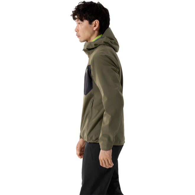 Arc'teryx Gamma Mx Hoody M giacca soft shell uomo