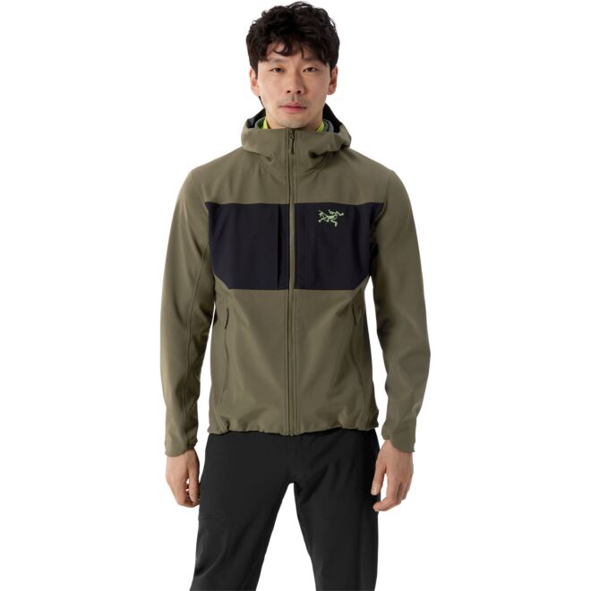 Arc'teryx Gamma Mx Hoody M giacca soft shell uomo