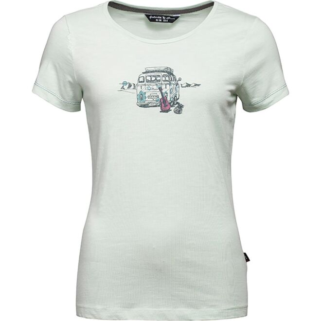 Chillaz Gandia Out In Nature maglietta donna